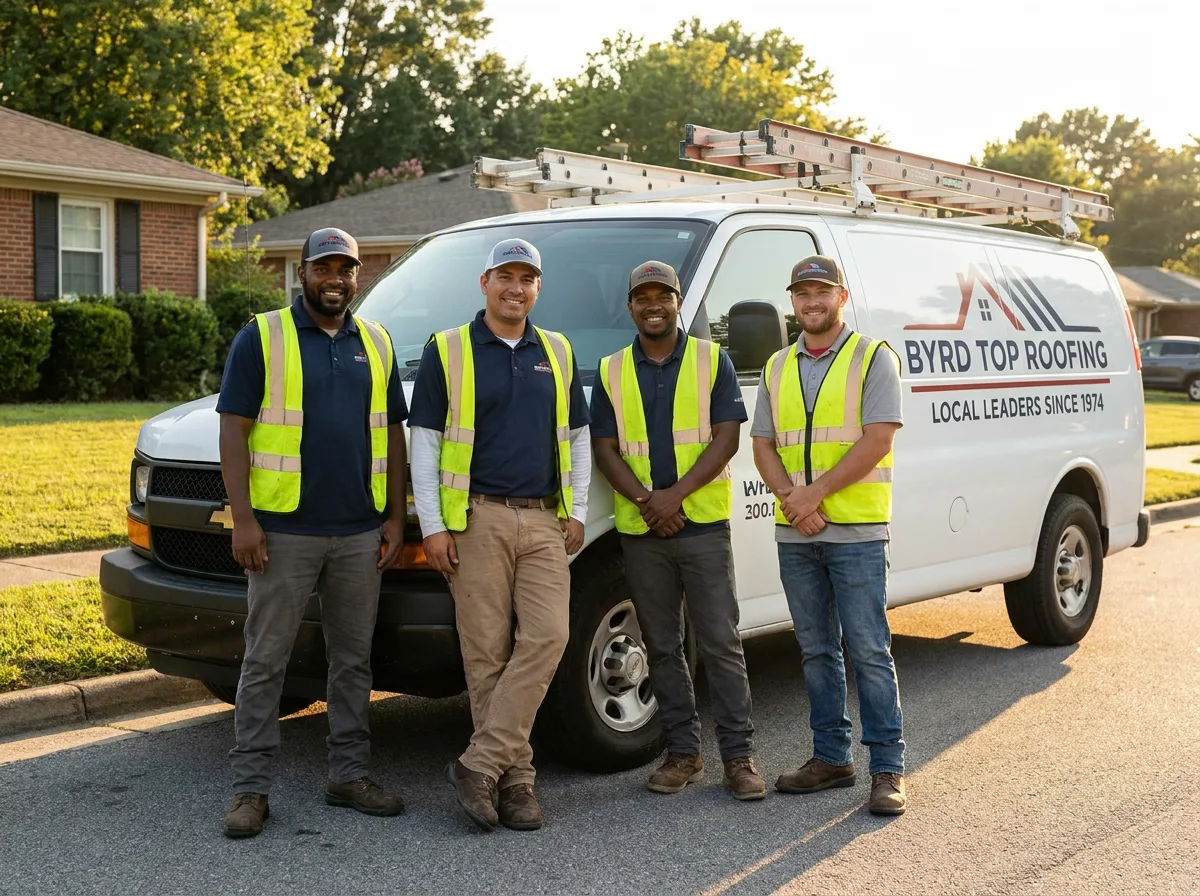 Roofing company in Avon, MS
